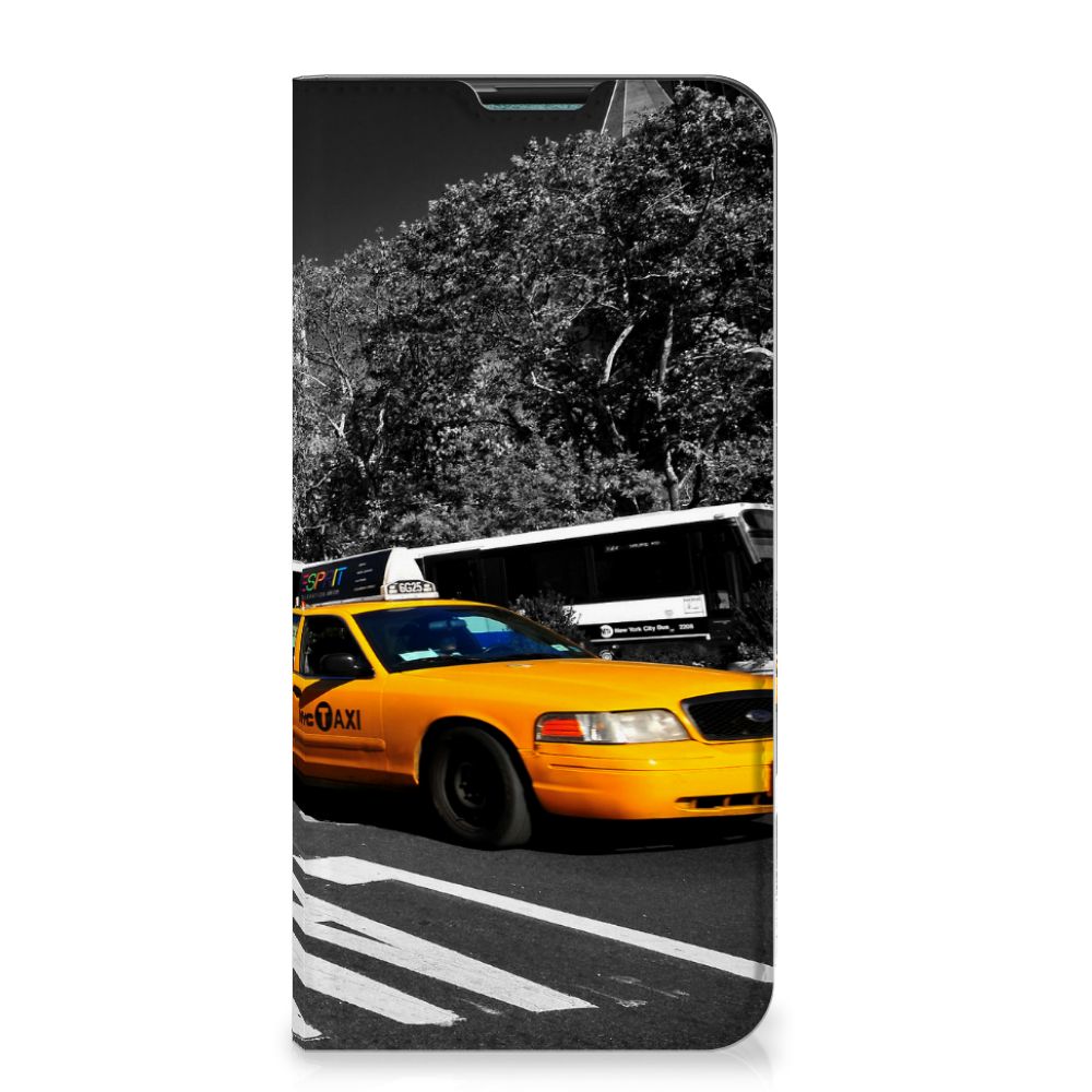 Nokia X20 | X10 Book Cover New York Taxi - B2C Telecom