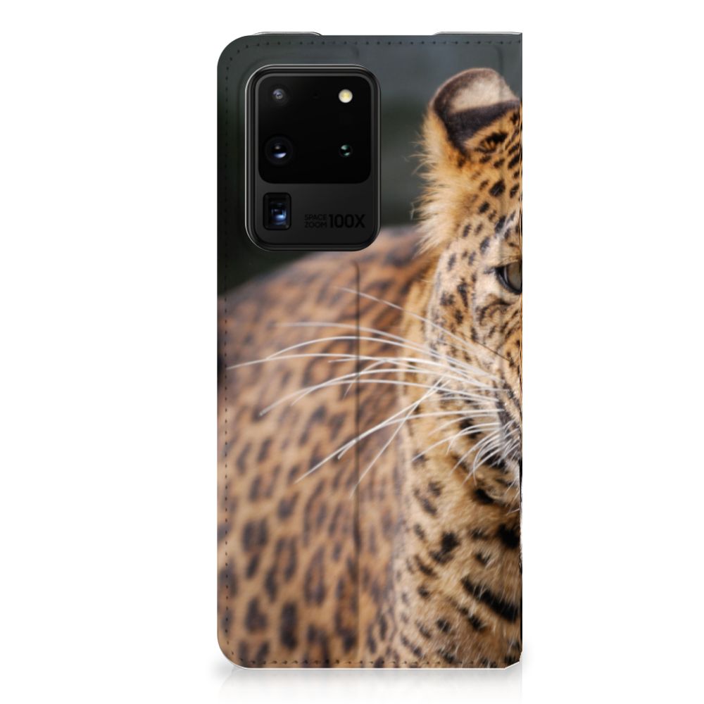 Samsung Galaxy S20 Ultra Hoesje maken Luipaard - B2C Telecom