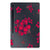 Samsung Galaxy Tab S7 Plus | S8 Plus Siliconen Hoesje Blossom Red - B2C Telecom