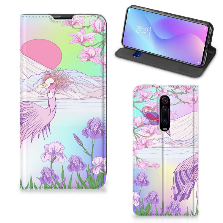 Xiaomi Mi 9T Pro Hoesje maken Bird