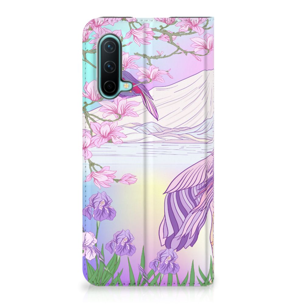 OnePlus Nord CE 5G Hoesje maken Bird - B2C Telecom