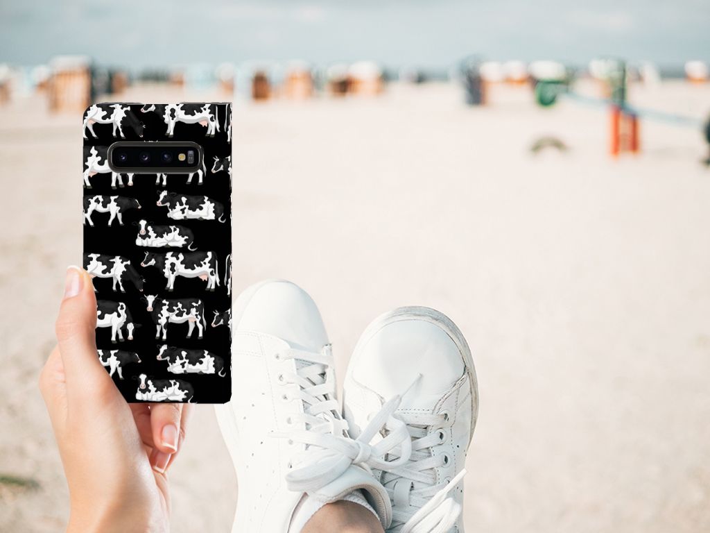 Samsung Galaxy S10 Hoesje maken Koetjes