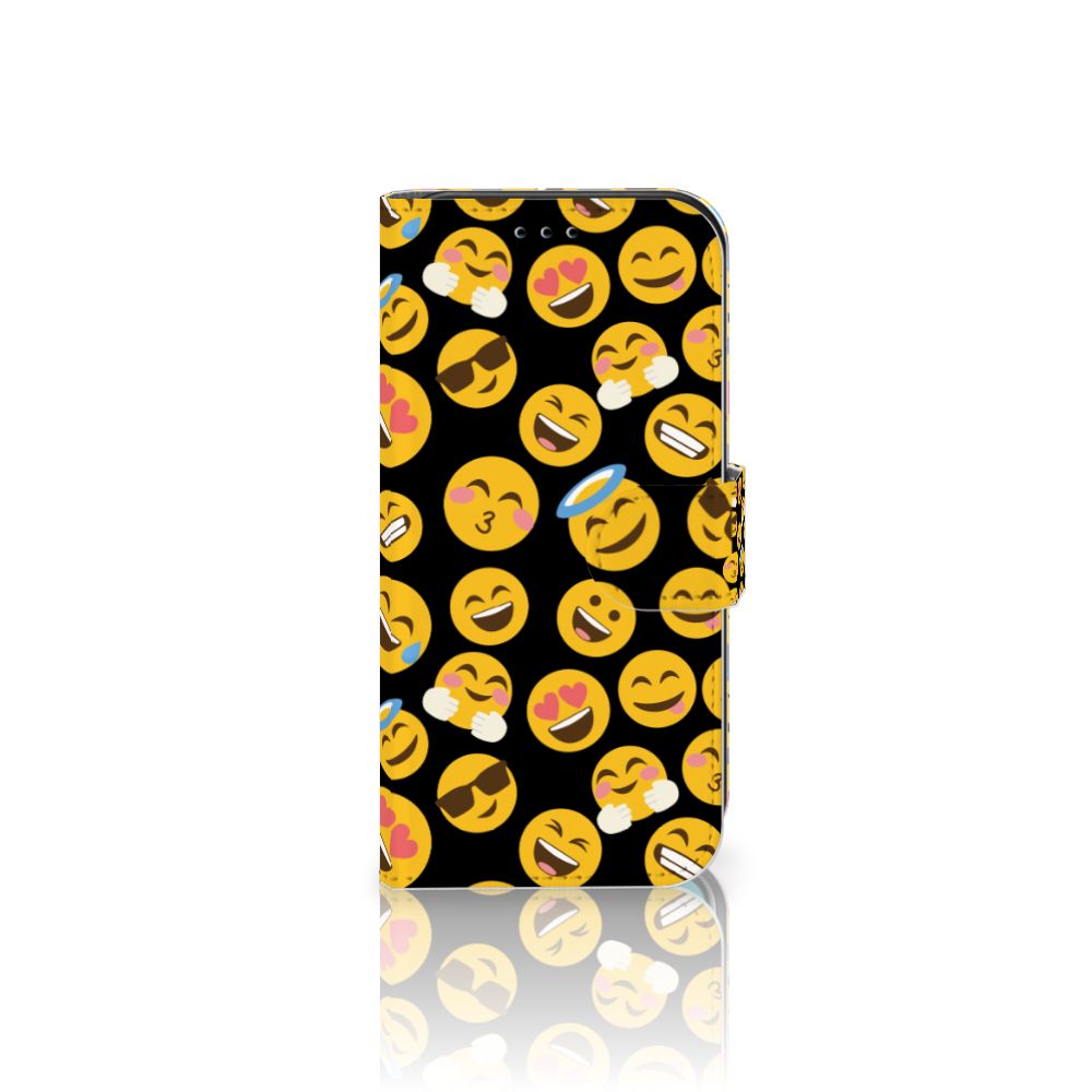 Apple iPhone 11 Pro Telefoon Hoesje Emoji