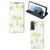 Samsung Galaxy S21 FE Smart Cover Palmtrees - B2C Telecom