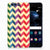 Huawei P10 Plus TPU bumper Zigzag Multi Color