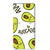 Xiaomi Redmi Note 11/11S Magnet Case Avocado Singing