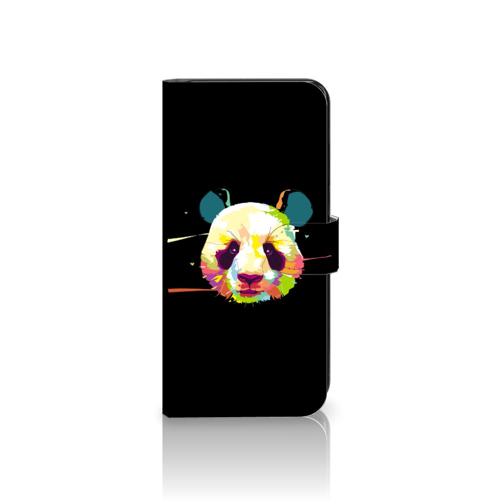 Samsung Galaxy A34 Leuk Hoesje Panda Color