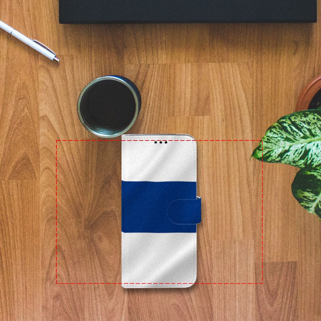 Samsung Galaxy S9 Plus Bookstyle Case Finland
