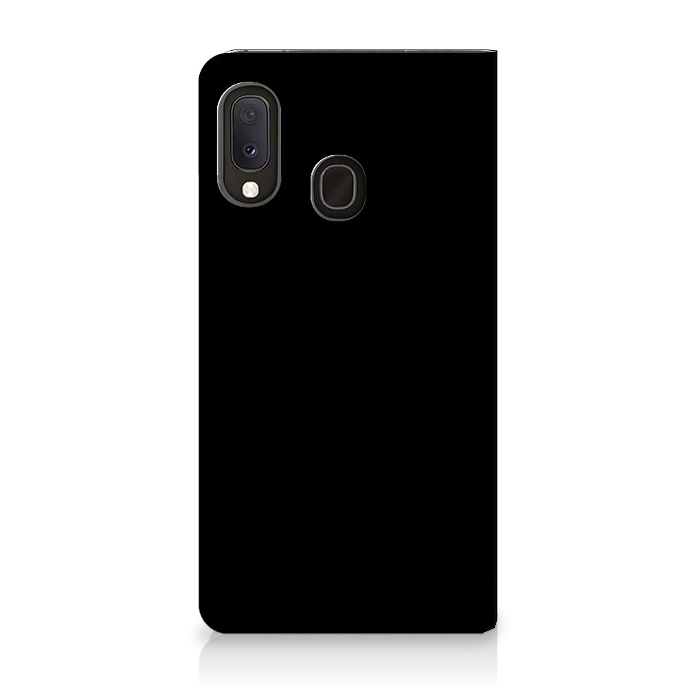 Samsung Galaxy A20e Flip Style Cover Whiskey