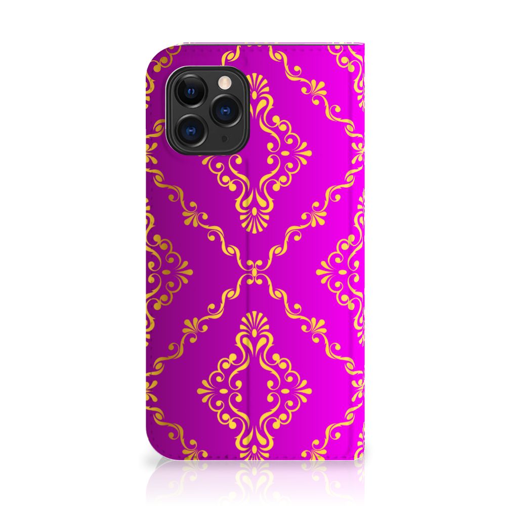 Telefoon Hoesje Apple iPhone 11 Pro Barok Roze