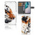 Hoesje OnePlus Nord N10 Watercolor Tiger