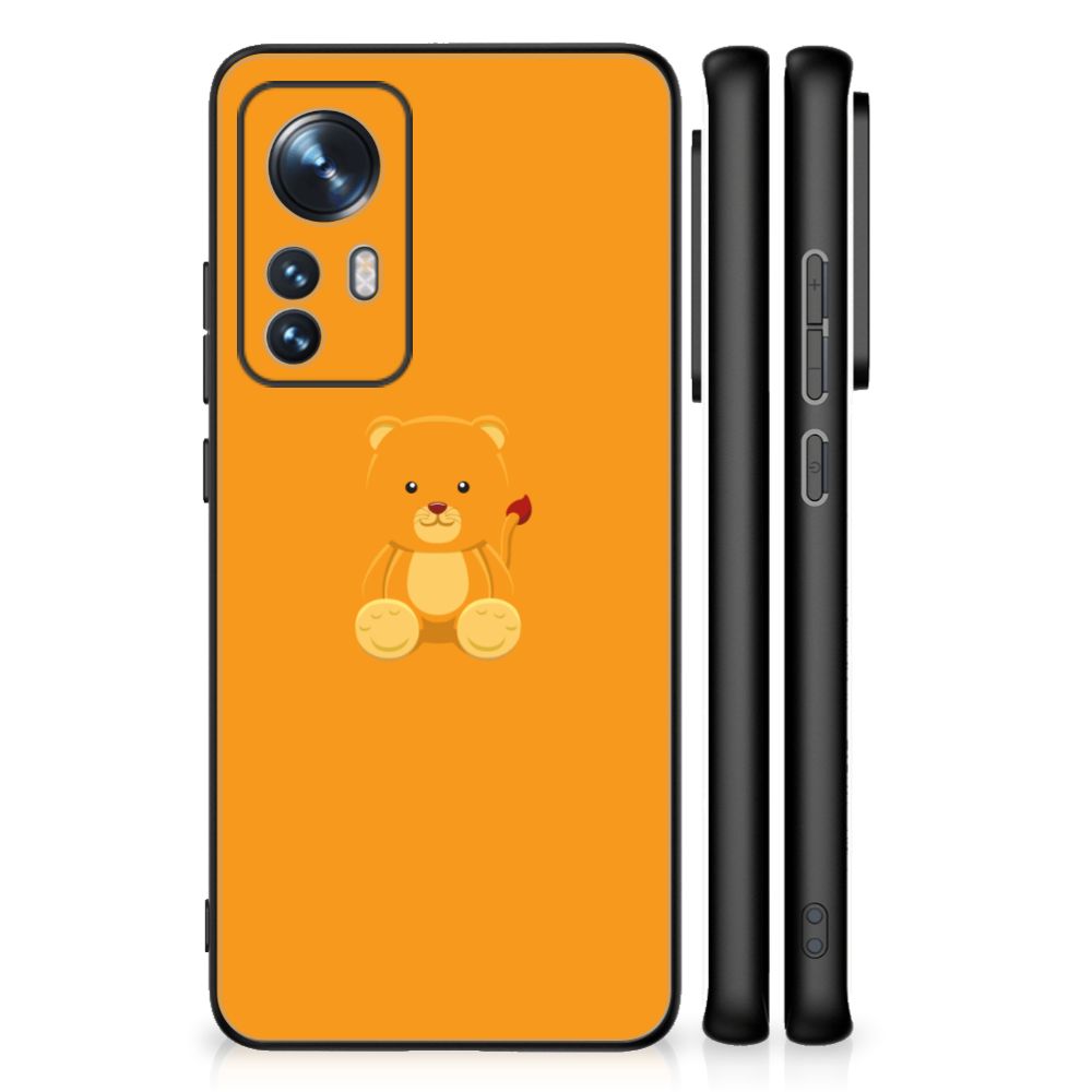 Xiaomi 12 | 12X Hoesje Baby Beer