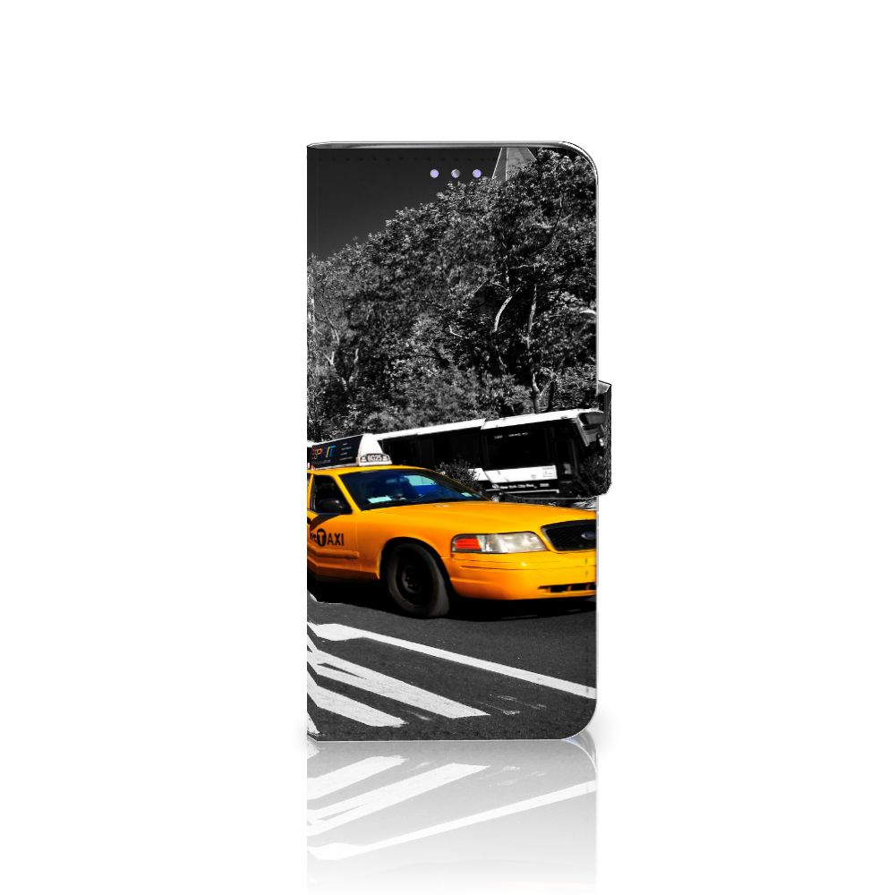 Samsung Galaxy S20 Flip Cover New York Taxi