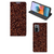 Xiaomi Redmi Note 10 Pro Flip Style Cover Koffiebonen