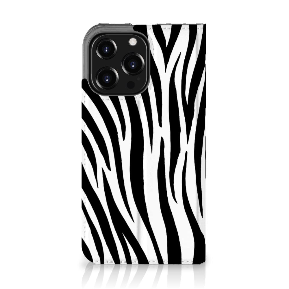 iPhone 13 Pro Hoesje maken Zebra - B2C Telecom