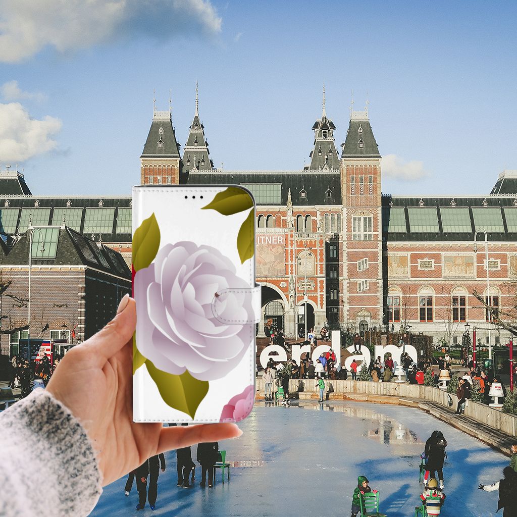 iPhone 13 Pro Max Hoesje Roses