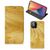 iPhone 12 Pro Max Book Wallet Case Licht Hout - B2C Telecom