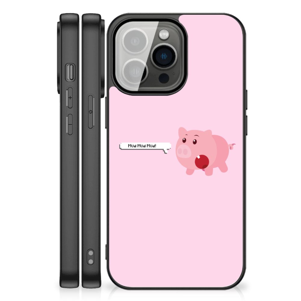iPhone 13 Pro Max Hoesje Pig Mud B2C Telecom