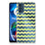 Motorola Moto E32/E32s TPU bumper Waves Yellow