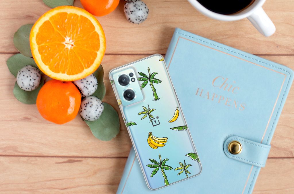 OnePlus Nord CE 2 5G TPU Case Banana Tree B2C Telecom
