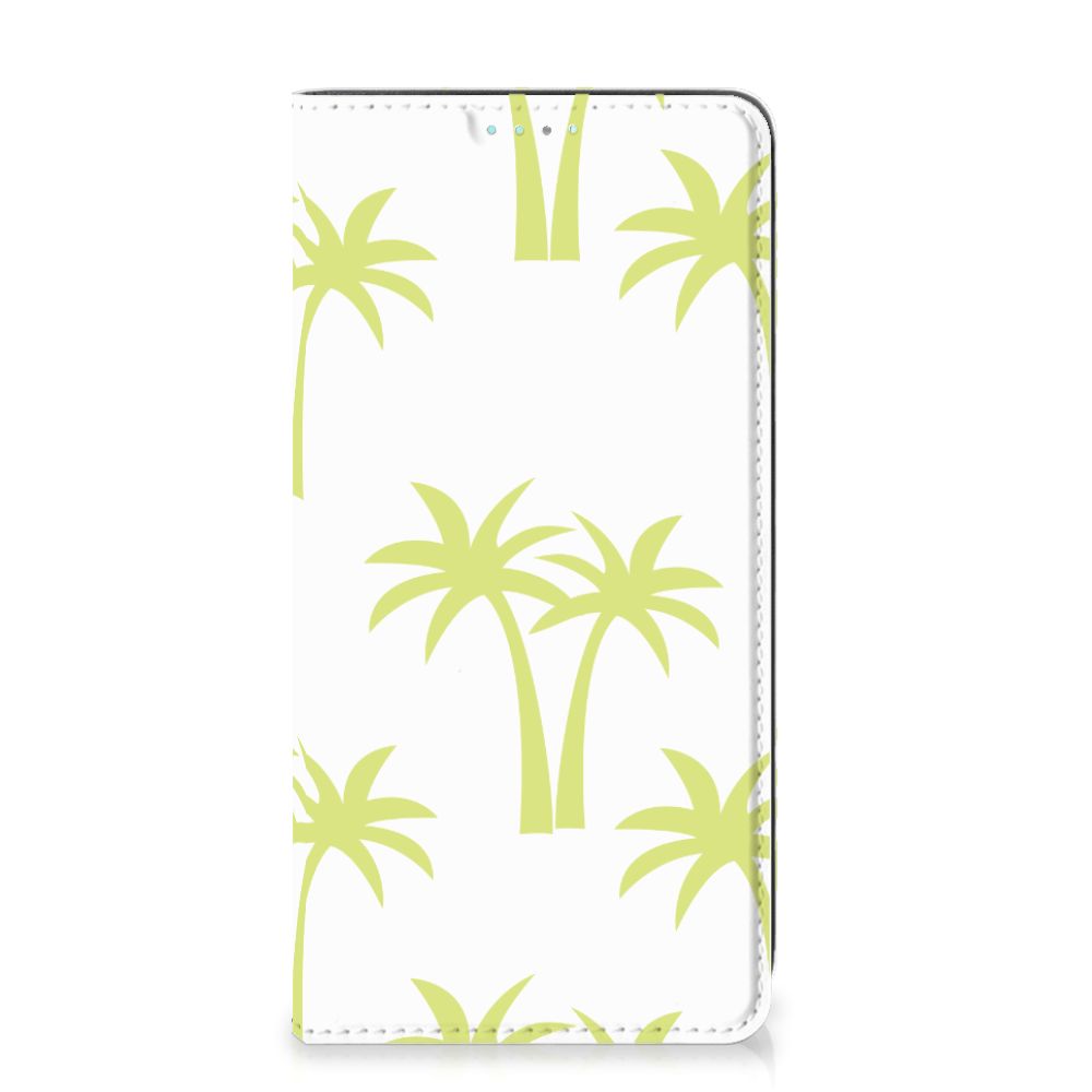 Samsung Galaxy A41 Smart Cover Palmtrees - B2C Telecom