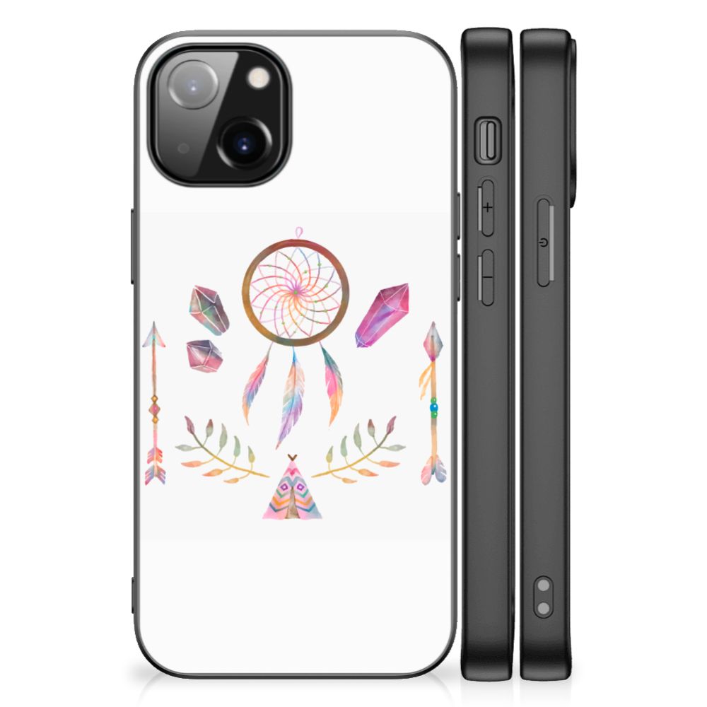 Apple iPhone 13 Hoesje Boho Dreamcatcher B2C Telecom