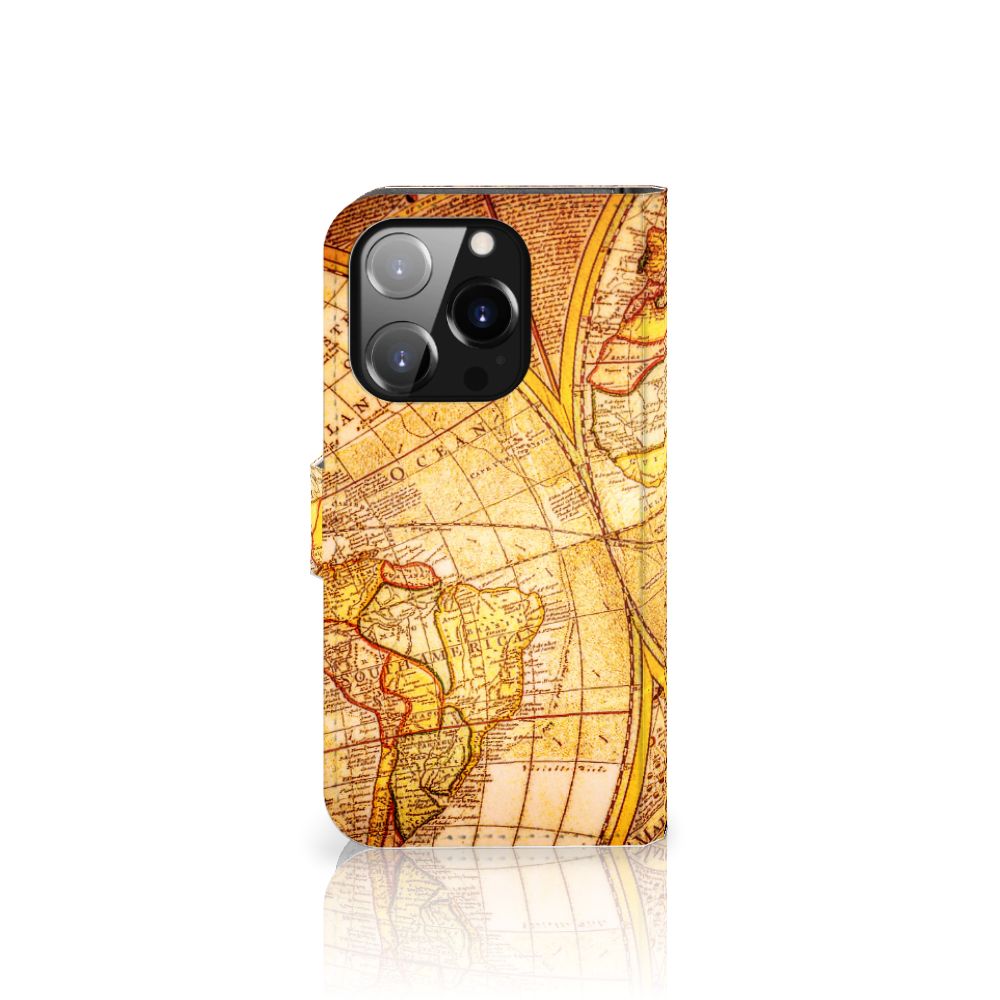 iPhone 14 Pro Flip Cover Kompas