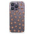 Doorzichtige Silicone Hoesje voor iPhone 15 Pro Poep Emojis B2C Telecom