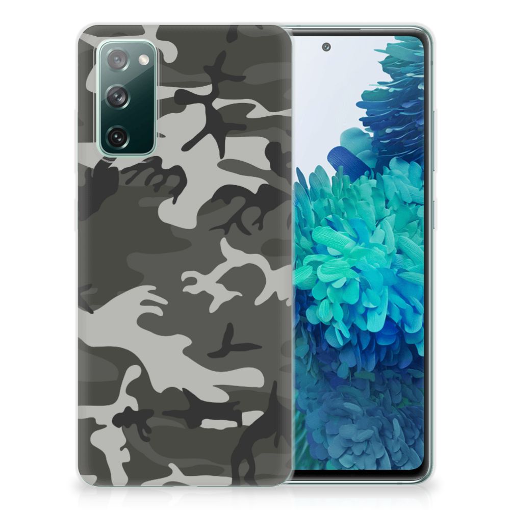 Samsung Galaxy S20 FE TPU bumper Army Light B2C Telecom