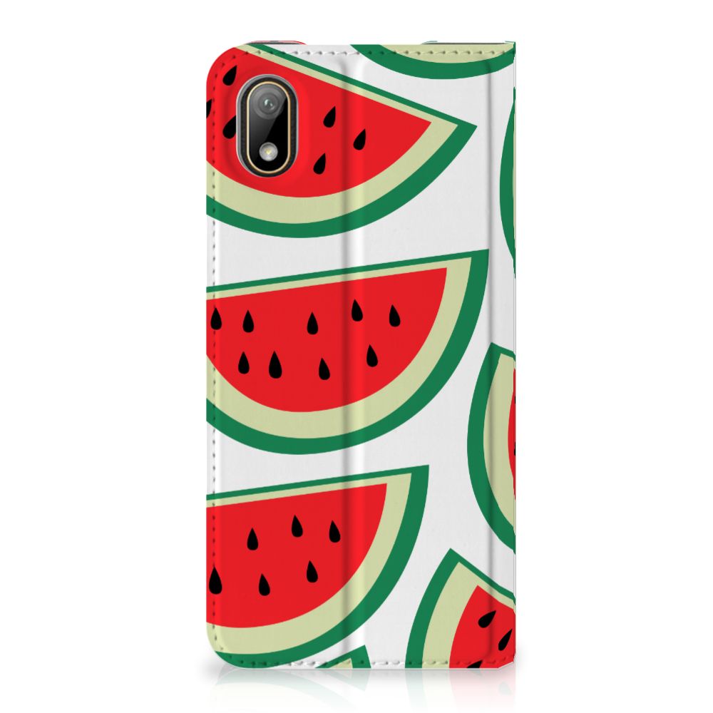 Huawei Y5 (2019) Flip Style Cover Watermelons - B2C Telecom