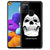 Mobiel Case Samsung Galaxy A21s Skull Eyes