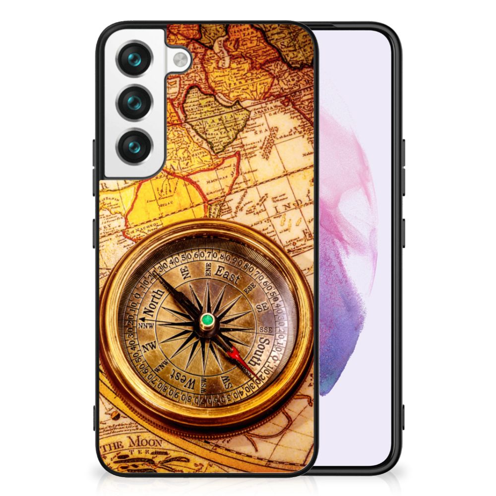 Samsung Galaxy S22 TPU Backcover Kompas