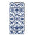 Xiaomi Redmi Note 10/10T 5G | Poco M3 Pro Smart Cover Flower Blue - B2C Telecom