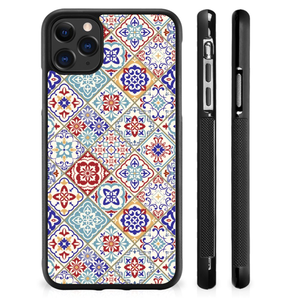 Apple iPhone 11 Pro Max Gripcase Tiles Color B2C Telecom