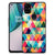 OnePlus Nord N10 5G Back Case Geruit