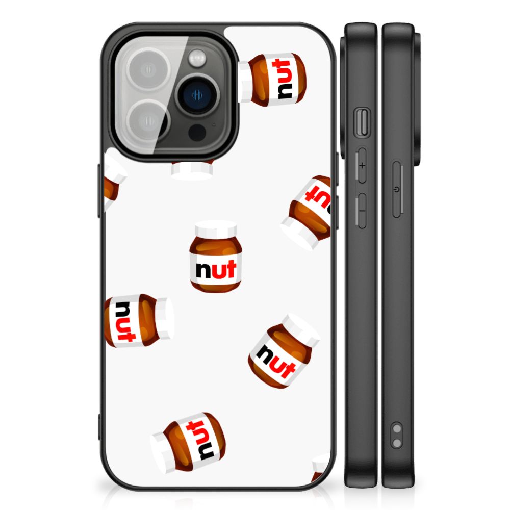 iPhone 13 Pro Back Cover Hoesje Nut Jar B2C Telecom