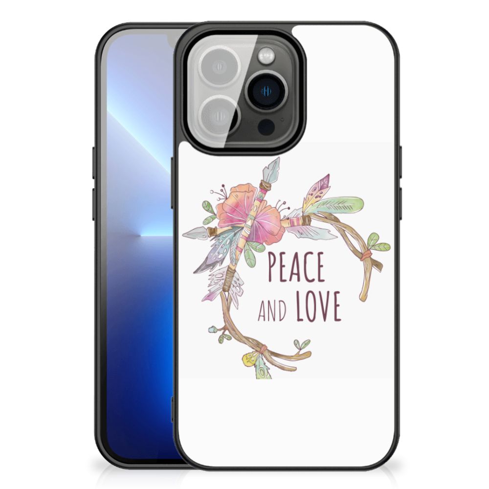 iPhone 13 Pro Max Hoesje Boho Text B2C Telecom