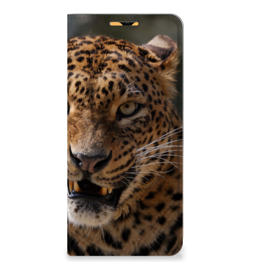 OPPO A15 Hoesje maken Luipaard - B2C Telecom