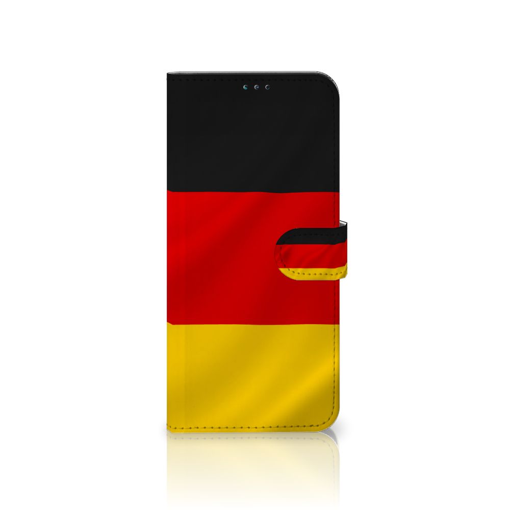 Nokia G50 Bookstyle Case Duitsland