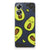 OPPO A17 Telefoonhoesje met Naam Avocado Singing