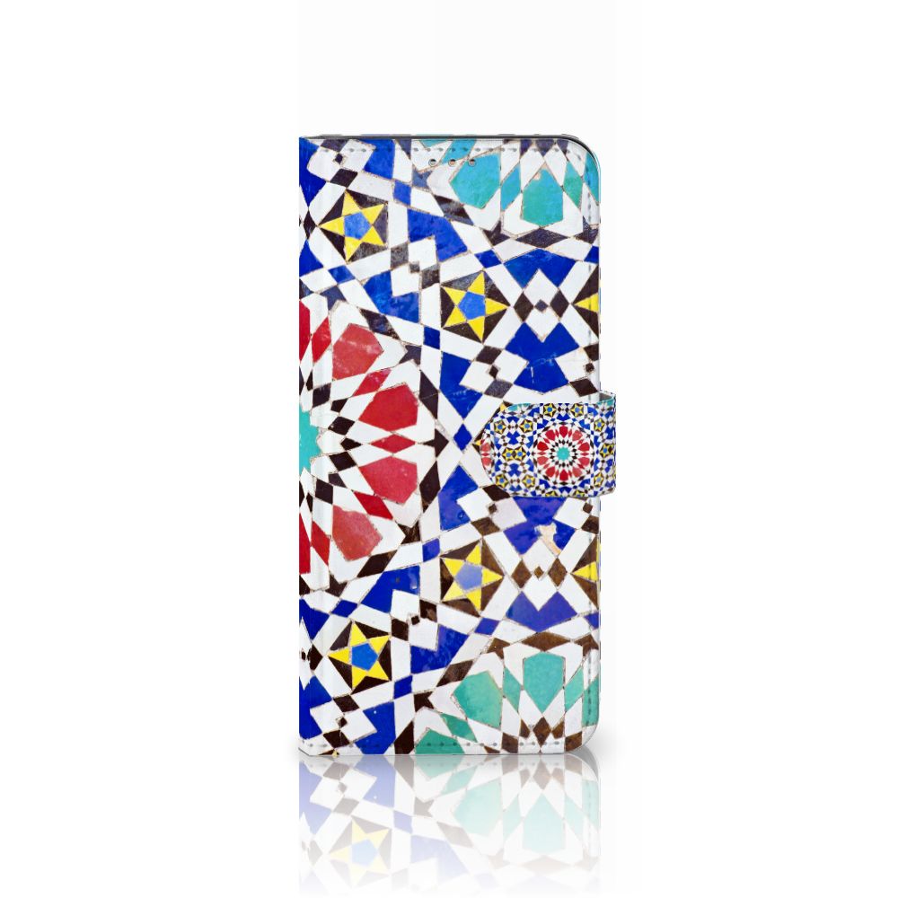 Motorola Moto G60 Bookcase Mozaïek