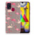 Samsung Galaxy M31 TPU Hoesje Flamingo B2C Telecom