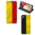 Samsung Galaxy M02s | A02s Standcase Belgische Vlag - B2C Telecom