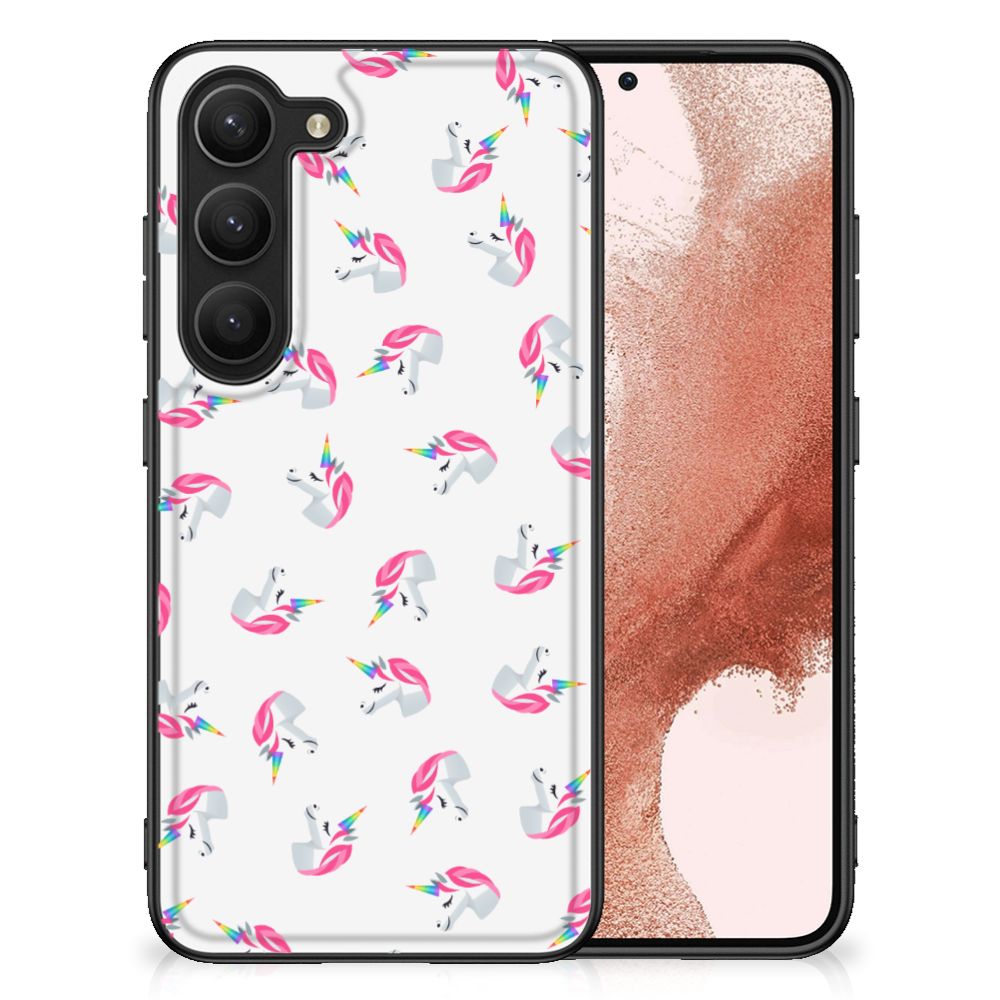 Back Case voor Samsung Galaxy S23 Unicorns B2C Telecom