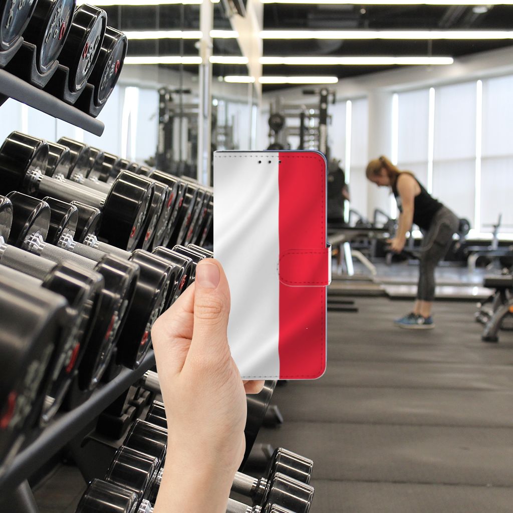 Xiaomi Mi 9 Lite Bookstyle Case Frankrijk