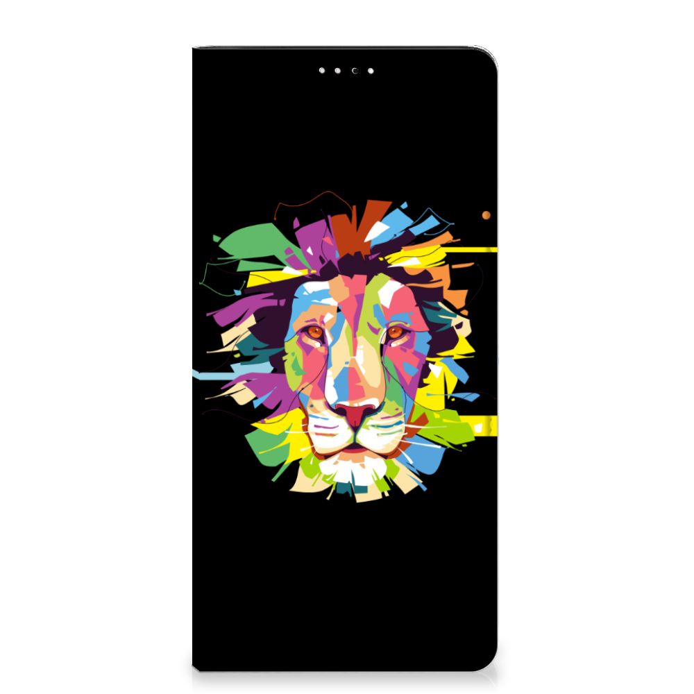 Samsung Galaxy A33 5G Magnet Case Lion Color - B2C Telecom