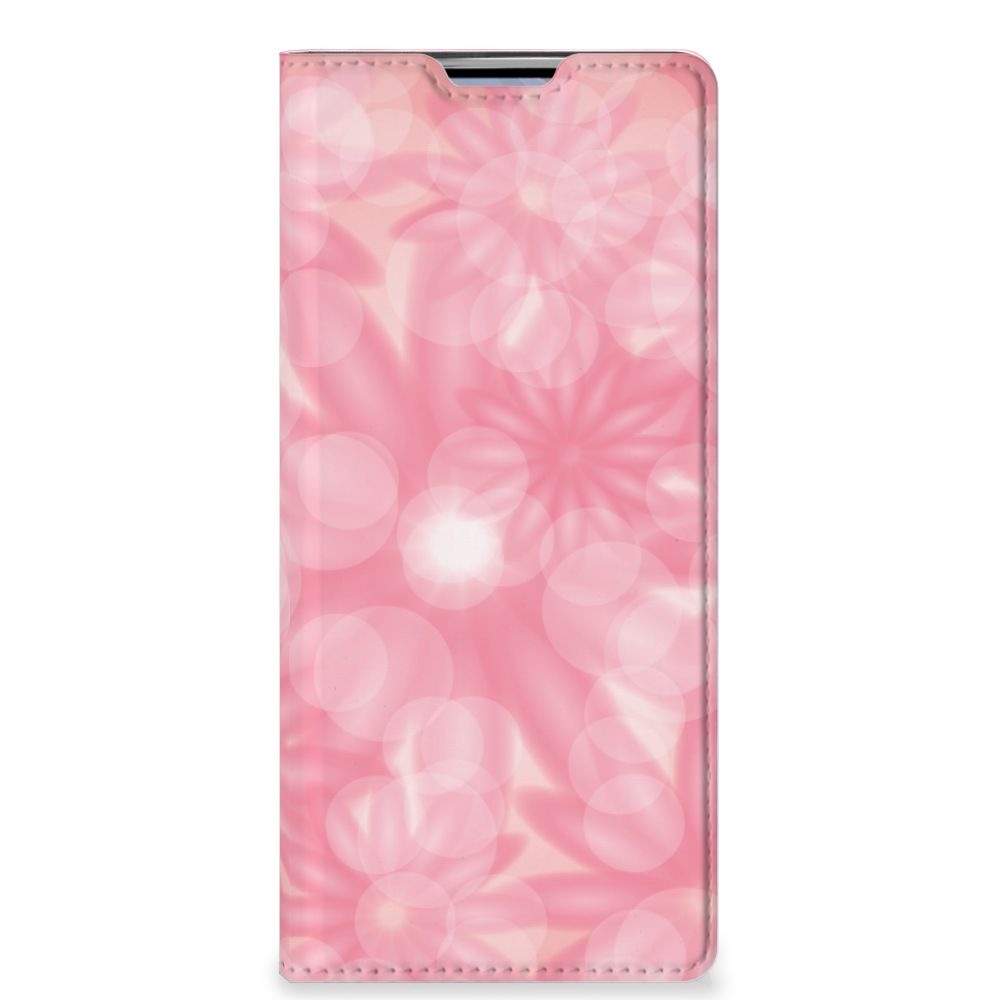 OPPO Find X3 Neo Smart Cover Spring Flowers - B2C Telecom