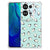 Doorzichtige Silicone Hoesje voor OPPO Reno8 Pinguïn B2C Telecom