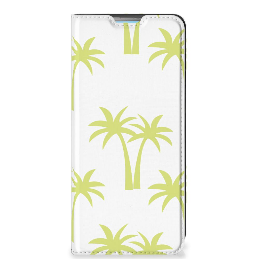 OPPO A74 4G Smart Cover Palmtrees - B2C Telecom