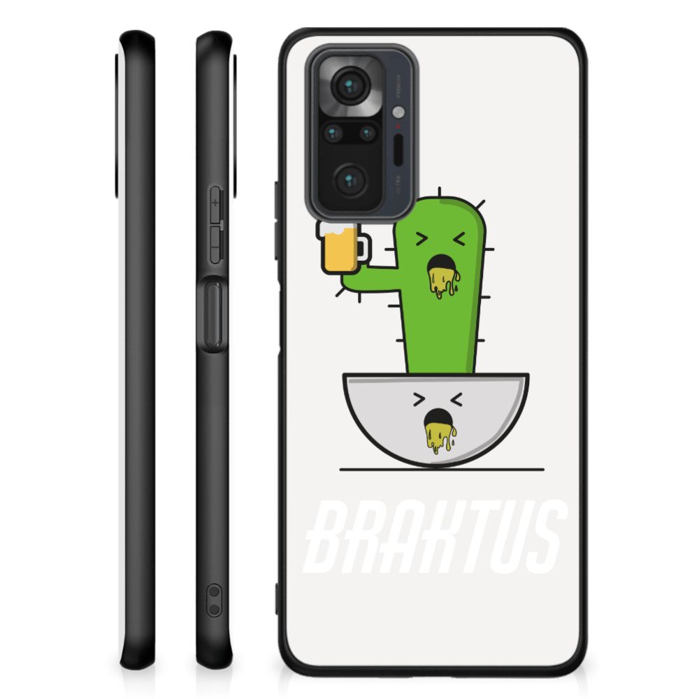 Xiaomi Redmi Note 10 Pro Hoesje Braktus B2C Telecom